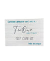 For One Self Care Kit