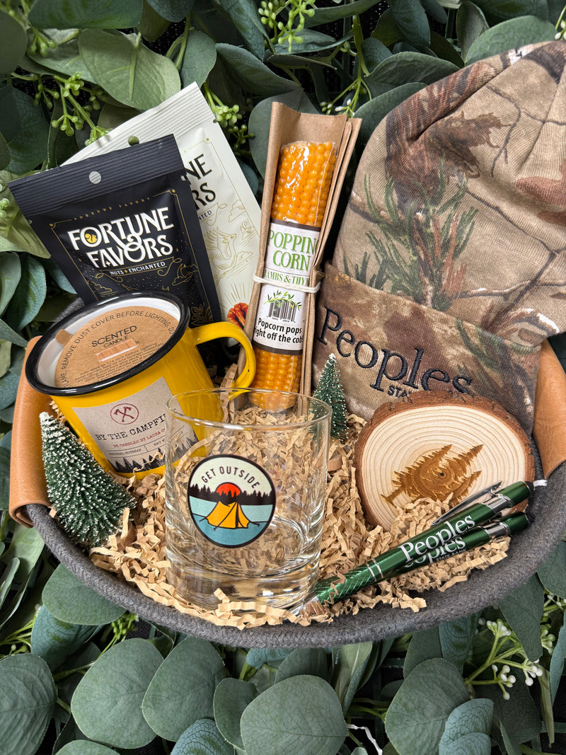 northwoods basket 1