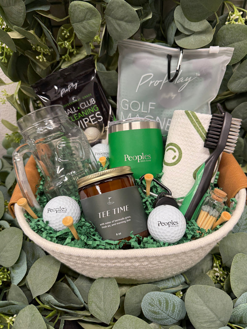 Golf Basket 2