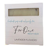 For One Handmade Soap