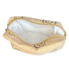Corduroy Smiley Toiletry Bag