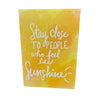 For One Greeting Cards