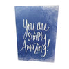 For One Greeting Cards