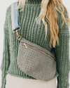Woven Vegan Westlyn Bum Bag