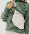 Woven Vegan Westlyn Bum Bag