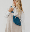 Woven Vegan Westlyn Bum Bag