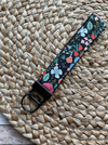 Rachel Joy Handmade Floral Keychain Wristlets