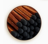 2" Matches in Mini Cloche with striker on the side