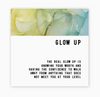 Positive Watercolor Magnets