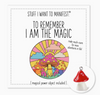 Stuff I Want To Manifest Card & Charm Collection