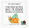 Stuff I Want To Manifest Card & Charm Collection