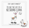 Stuff I Want To Manifest Card & Charm Collection