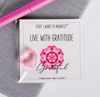 Stuff I Want To Manifest Card & Charm Collection