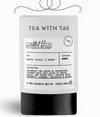 Tea with Tae Mini Tea Tube Gift (5 tea bags)