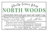 Simmer Pot Stovetop Spice "North Woods"