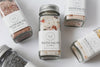 Bath Salt Jars