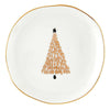Christmas Tree Ceramic Tray