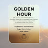 Sending Sunshine Soy Candle - Mini 4oz - Golden Hour Scent