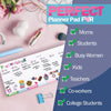 MINI Peek at the Week® Planner Pad | Open Stock