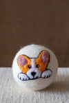 Single Choice – Dryer Balls Natural Wool Ethically Handmade
