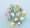 Dessert Candle French Macaron Soy Tumbler