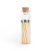 Starry Night Matches in Small Corked Vial