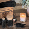 2" Matches in Cork Top Jar - Variety of Colors