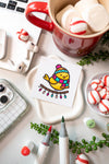 Very Merry Mini Coloring Book - Christmas 2026 Gift