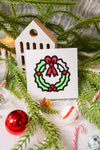 Very Merry Mini Coloring Book - Christmas 2026 Gift