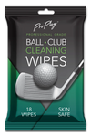 Ball - Club Cleaning Wipes