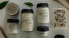 White Oak and Vanilla Soy Jar Candle