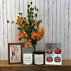 Autumn Orchard Tin Fall Farmhouse Candle