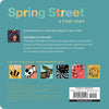 Spring Street Touch and Feel: Wild by Boxer Books