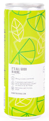 Sparkling Water - Ginger Lime Caffeinated
