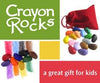 Crayon Rocks To Go Box