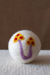 Single Choice – Dryer Balls Natural Wool Ethically Handmade