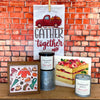 Cranberry Apple Fall Farmhouse Candle