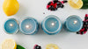 Blueberry Lemon Crumble Soy Jar Candle