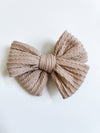 Baby Bow Headband - Willow