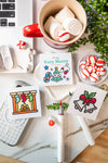 Very Merry Mini Coloring Book - Christmas 2026 Gift