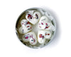 Mini Heart Floral Lotion Bars