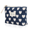 Small Make Up Pouch in Fun Prints