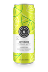 Sparkling Water - Ginger Lime Caffeinated