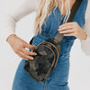 Pinelope Puffer Bum Bag