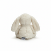 Bea Bunny - Classic Plush Weighted White Bunny Baby Toy