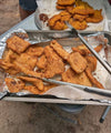 Coconut Fish Fry Breading