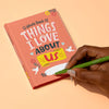 About Us: Fill in the Love Journal