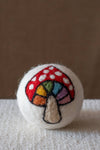 Single Choice – Dryer Balls Natural Wool Ethically Handmade