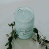 Sunkissed Linen Soy Jar Candle