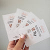 Self Care Vinyl Sticker Pack